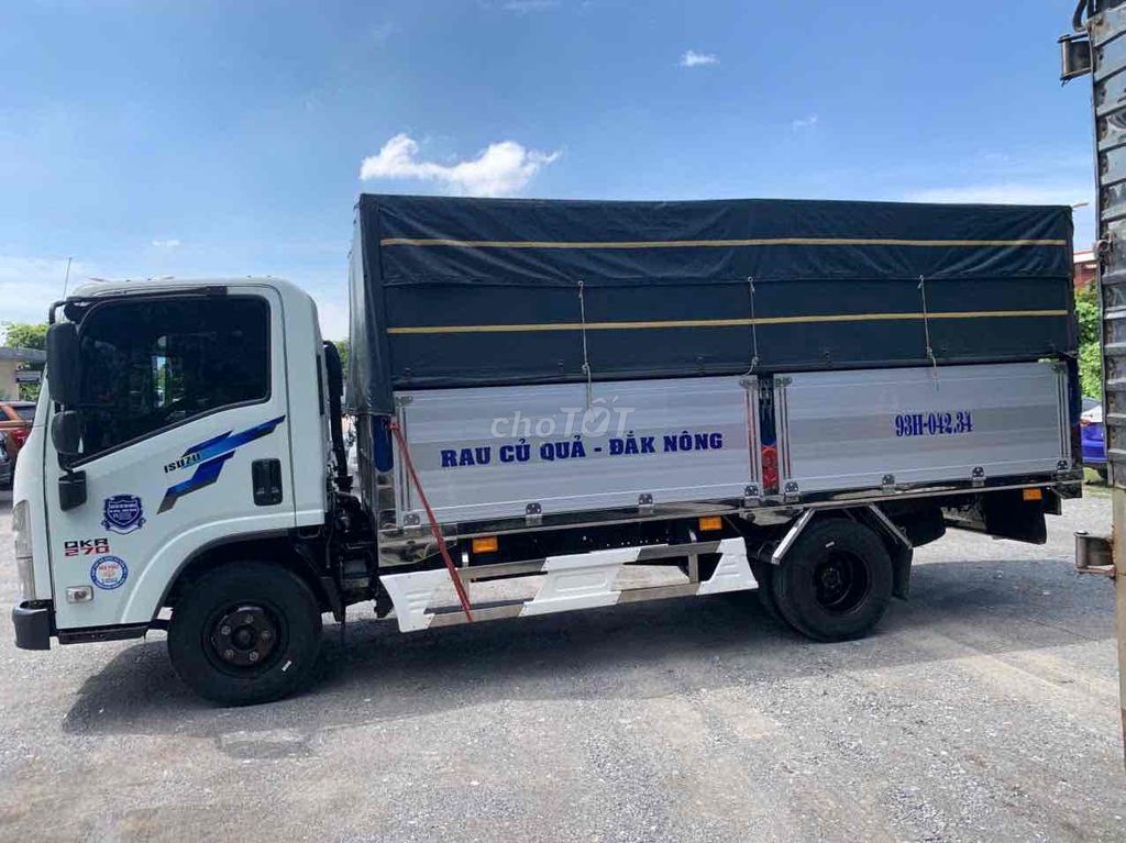 isuzu đời 2023 tải 2.8 tấn , thùng 4.4m zin đét. Mua bán Xe tải, xe ben tại Thành phố Biên Hòa Đồng Nai được đăng bởi Phước Sơn hình 2