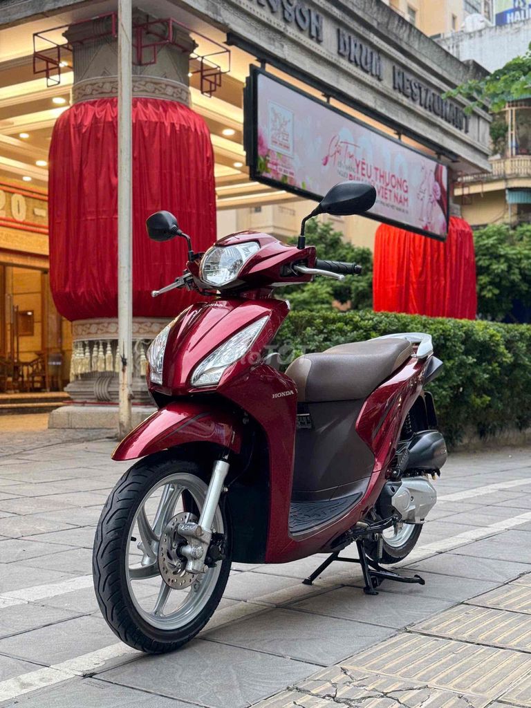 Vision 110fi sơn máy zin 100% khoá smartkey 2020. Mua bán Xe máy tại Quận Cầu Giấy Hà Nội được đăng bởi nguyễn bích thuỷ hình 2