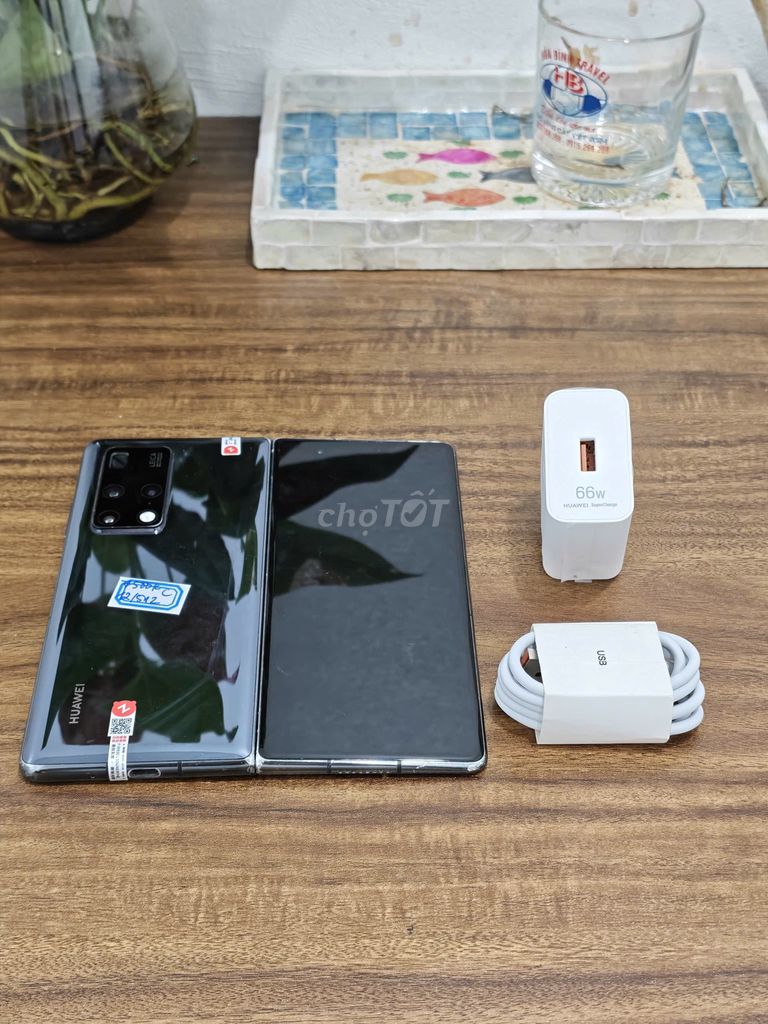 Huawei Mate X2 Colector's Edition 12/512 có COD. Mua bán Điện thoại tại Quận Hoàng Mai Hà Nội được đăng bởi Trần Ngọc Hiếu hình 1