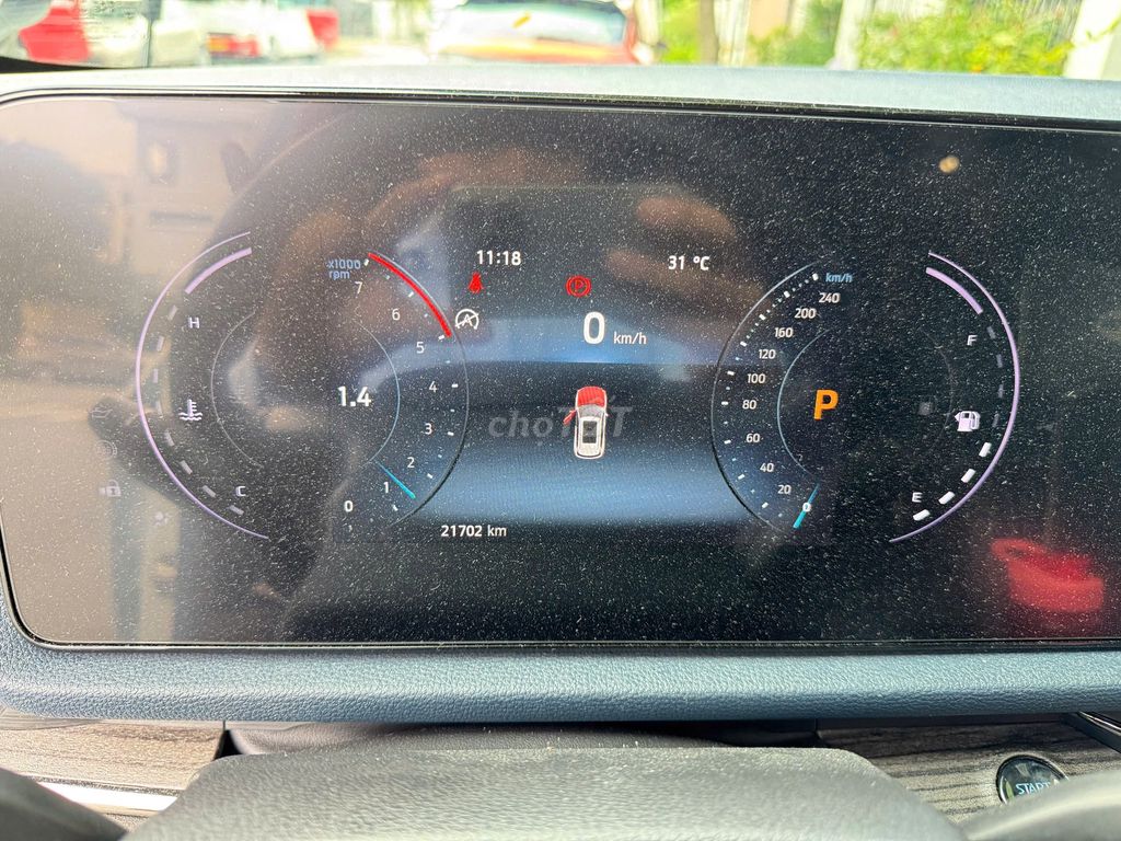 Ford Territory Titanium 2023 - 21000 km. Mua bán Ô tô tại Quận 3 Tp Hồ Chí Minh được đăng bởi Trần Hoàng Long hình 4