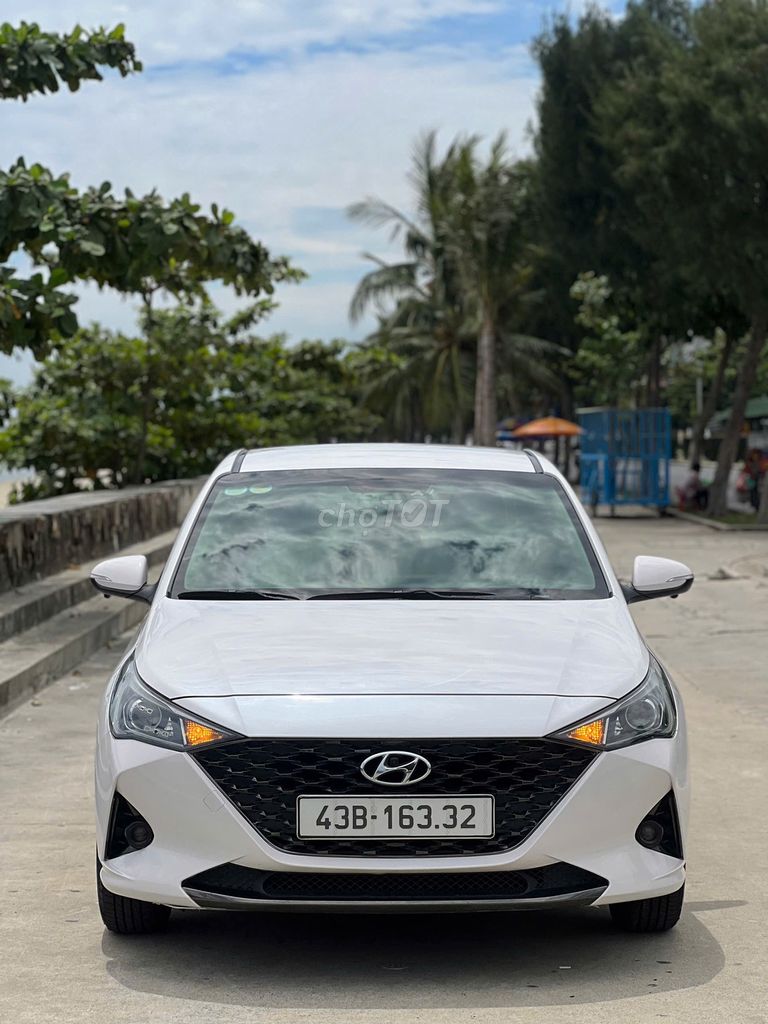Hyundai Accent 2023 MT полная комплектация