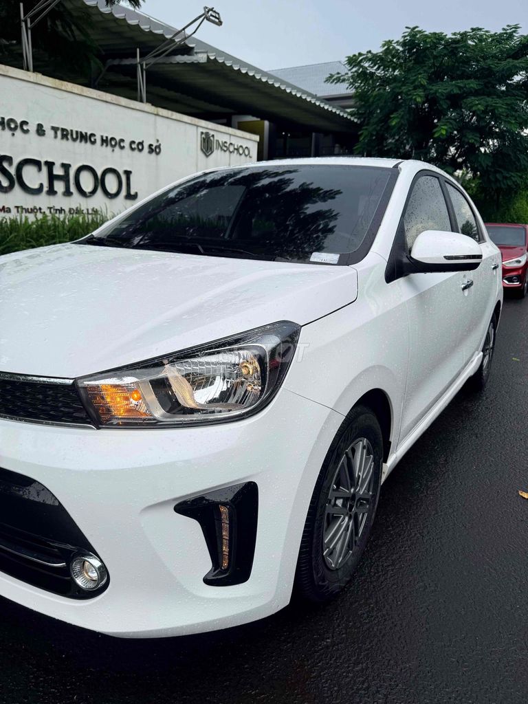 Kia Soluto 2024 Luxury 1 Chủ Như Mới 8500km. Mua bán Ô tô tại Thành phố Buôn Ma Thuột Đắk Lắk được đăng bởi Nguyễn duy dương hình 9