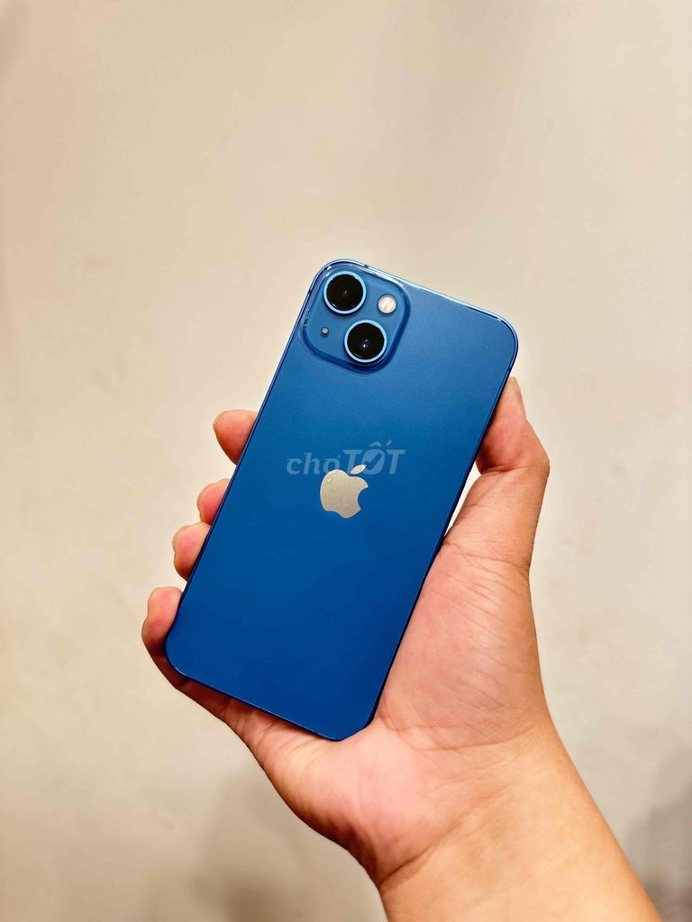 Iphone 13 128G chính Hãng VN keng 99% Pin 90% có