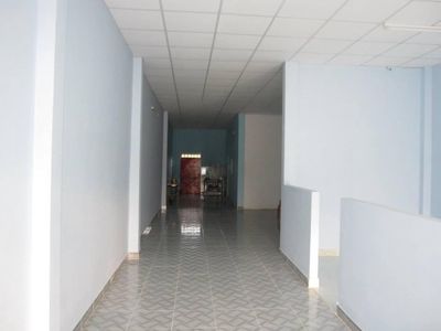 Cho thuê nhà nguyên căn mặt tiền tỉnh lộ 824
