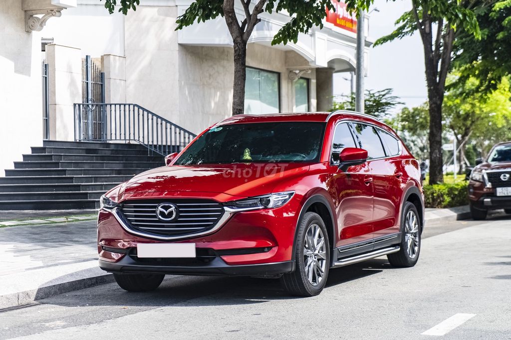 MAZDA CX8 2021 LUXURY - TT 286