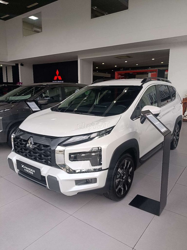 Xpander Cross Mới 2025 Giảm Sâu Sâu Sâu. Mua bán Ô tô tại Quận Ninh Kiều Cần Thơ được đăng bởi Phương Kiết Xương hình 1