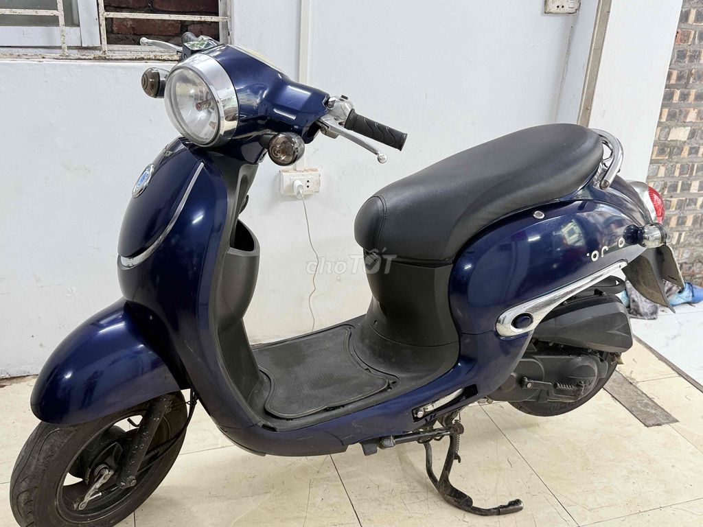 Bán  xe ga 50 cc học sinh không cần bằng lái. Mua bán Xe máy tại Quận Bắc Từ Liêm Hà Nội được đăng bởi Hữu Nhuận hình 1