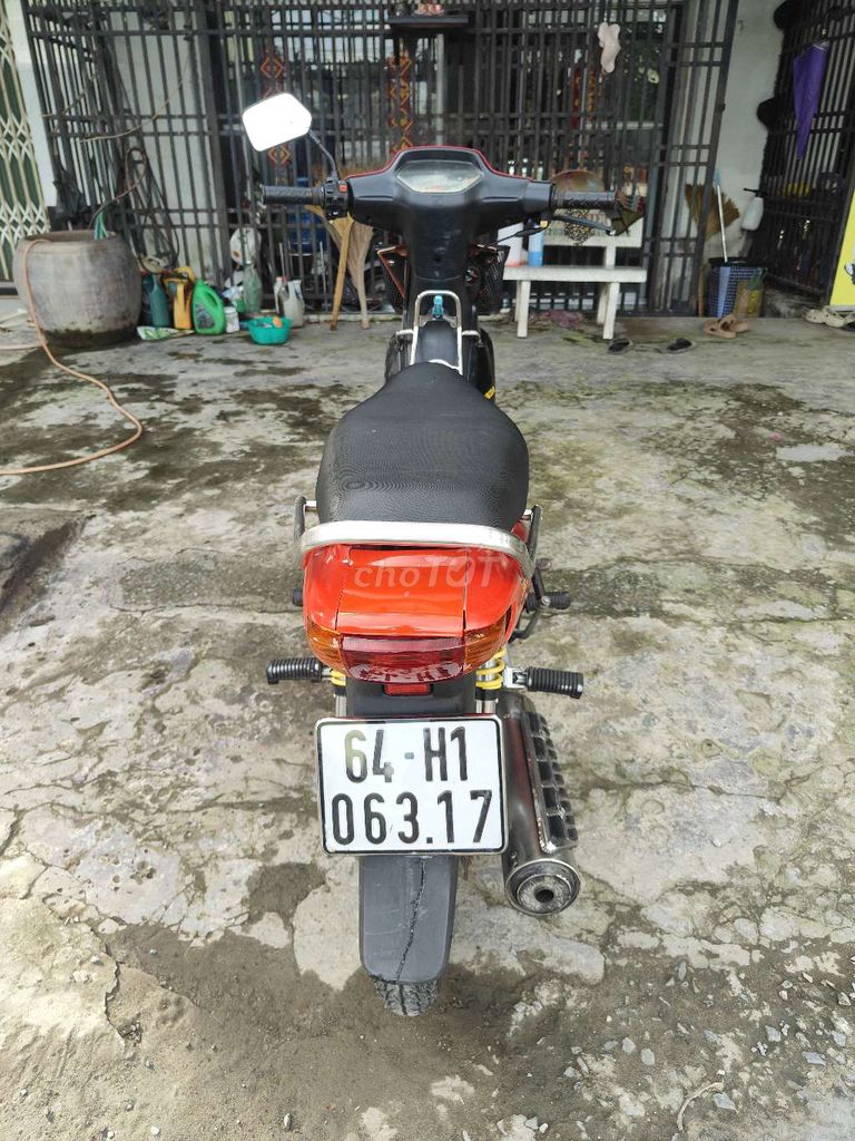 WAVE TQ MÁY BAO ÊM MẠNH. Mua bán Xe máy tại Huyện Bình Tân Vĩnh Long được đăng bởi MƯỜI   BÌNH TÂN VL hình 3