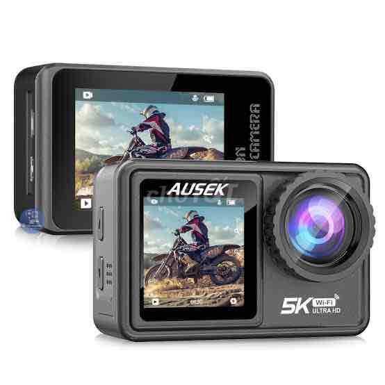 Camera hành trình AUSEK 5K. Mua bán Máy ảnh, Máy quay tại Quận Hai Bà Trưng Hà Nội được đăng bởi Lê Anh Dũng hình 1
