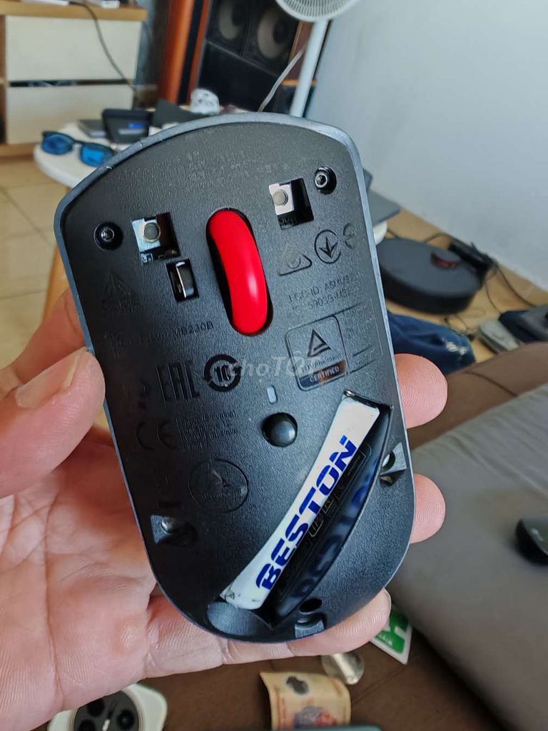 Chuột Lenovo Bluetooth Silent Đen. Mua bán Phụ kiện (Màn hình, Chuột...) tại Quận 12 Tp Hồ Chí Minh được đăng bởi Nhan hình 1