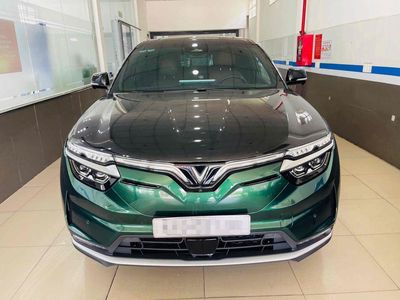 Vinfast VF8 Lux Plus 2024 Xanh rêu 9000km