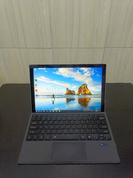 Microsoft Surface Pro 6 i5 8GB/256GB Xám. Mua bán Máy tính bảng tại Quận 1 Tp Hồ Chí Minh được đăng bởi Hội Đồ Điện Tử hình 1