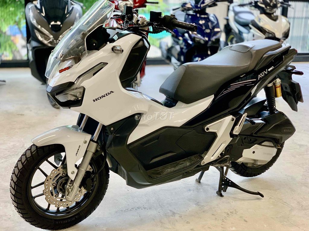 🔥Honda ADV 150 ABS 2020 ODO 26.000 chính chủ đẹp ✅. Mua bán Xe máy tại Thành phố Thủ Đức Tp Hồ Chí Minh được đăng bởi iMotorbike Khương Phan hình 2