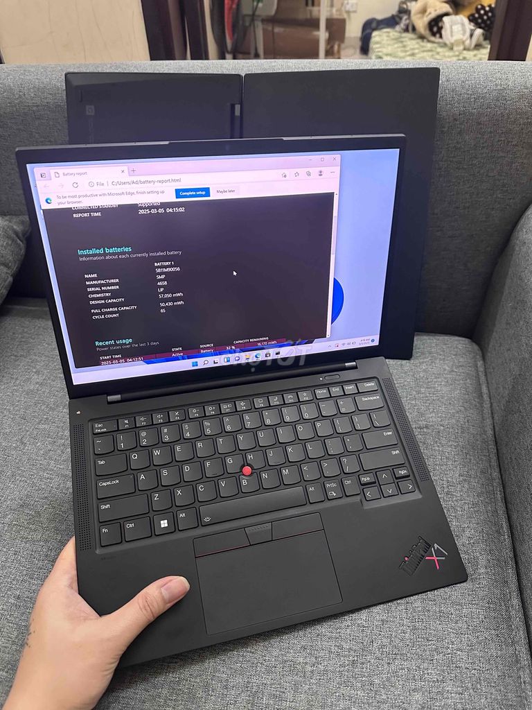 Thinkpad X1 Carbon Gen 10