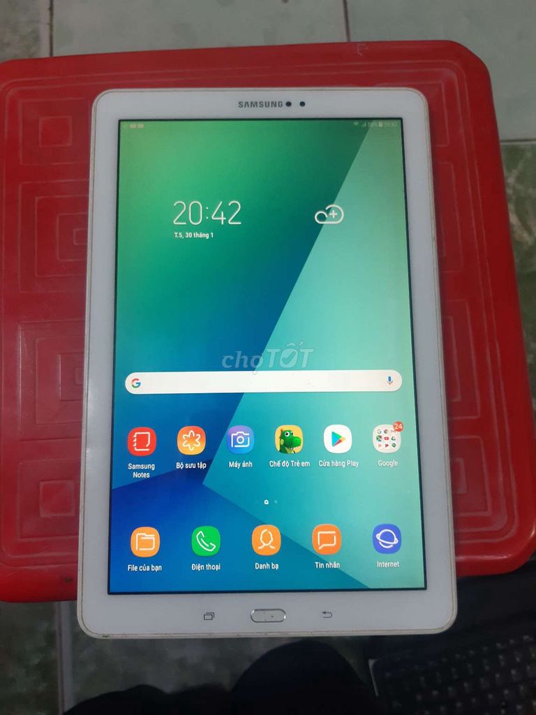 Samsung tab a6 10.1 có bút p585y ram 3g