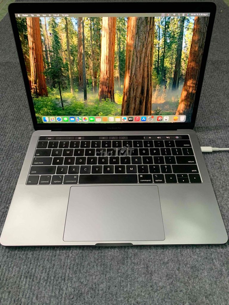 MacBook Pro 2019 i7 -2.8ghz13.3 inch 16GB/512gb. Mua bán Laptop tại Huyện Đan Phượng Hà Nội được đăng bởi Máy Tính Láp Tốp Cũ hình 1