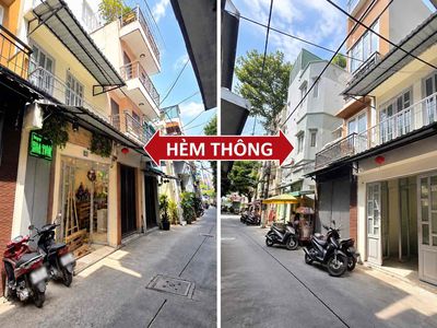 Rent · 2 bd · 24 м² · Quận 1, ул. Đường Nguyễn Bỉnh Khiêm