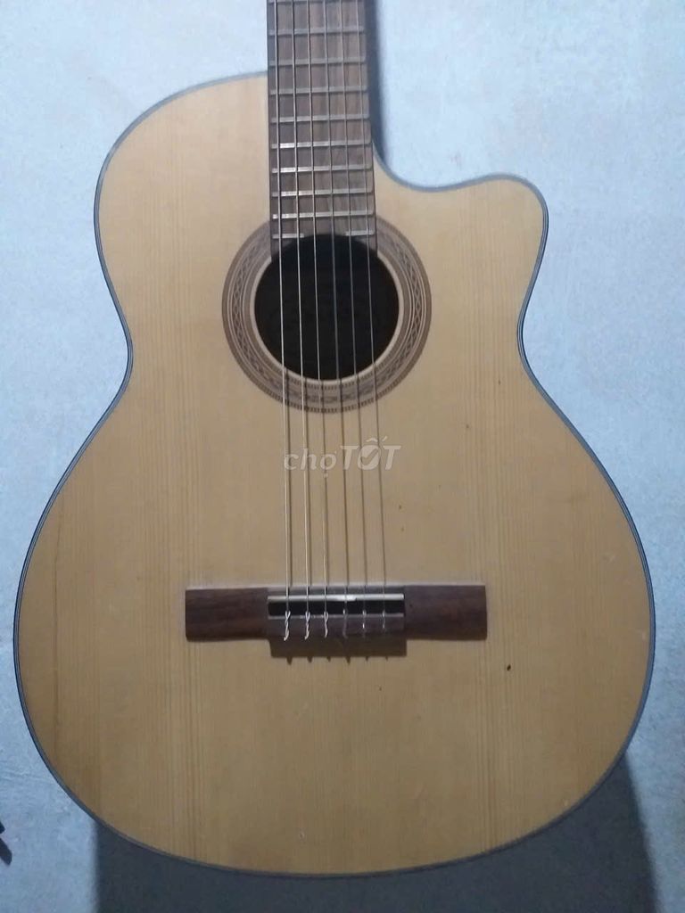 Đàn Guitar Classic Ba Đờn . Mua bán Nhạc cụ tại Quận Hà Đông Hà Nội được đăng bởi Rhythm hình 1