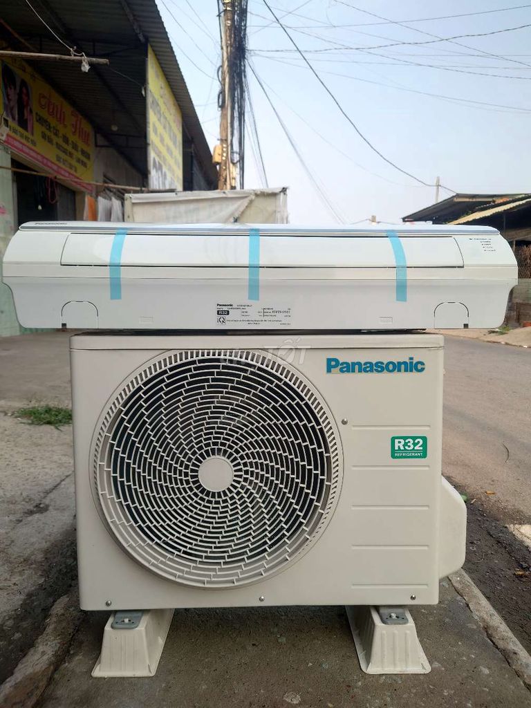 Máy lạnh Panasonic 1.5hp Gas R32 đời mới