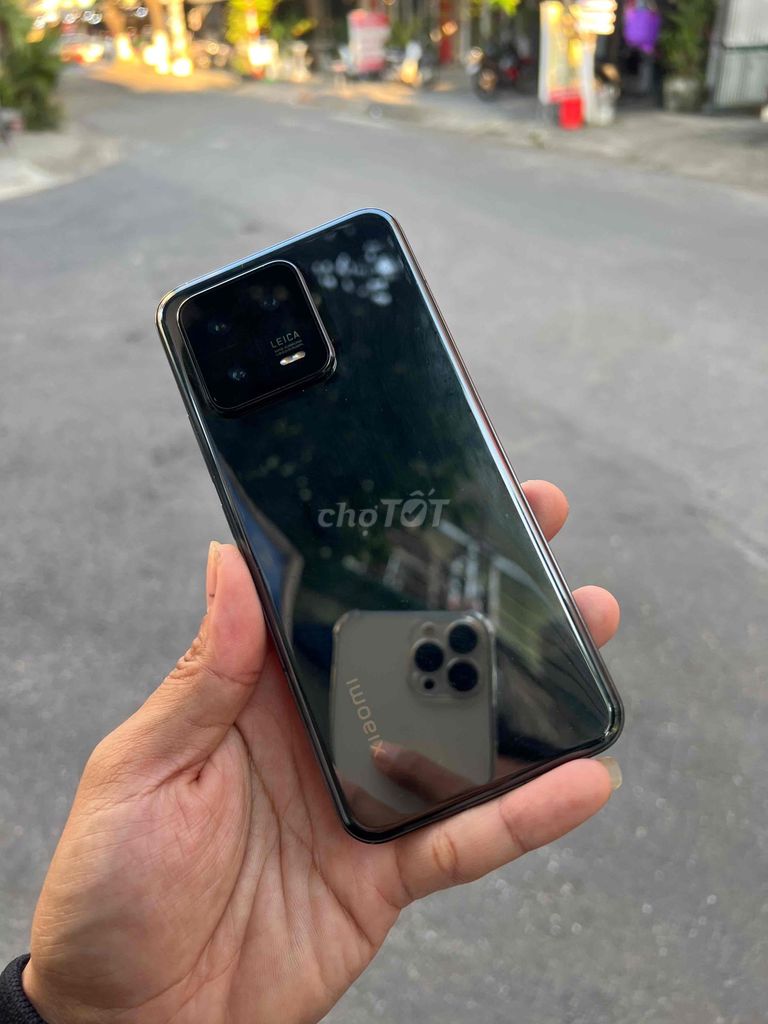 Xiaomi 13 5G 128GB Đen. Mua bán Điện thoại tại Quận Hải Châu Đà Nẵng được đăng bởi Nghĩa ST hình 1