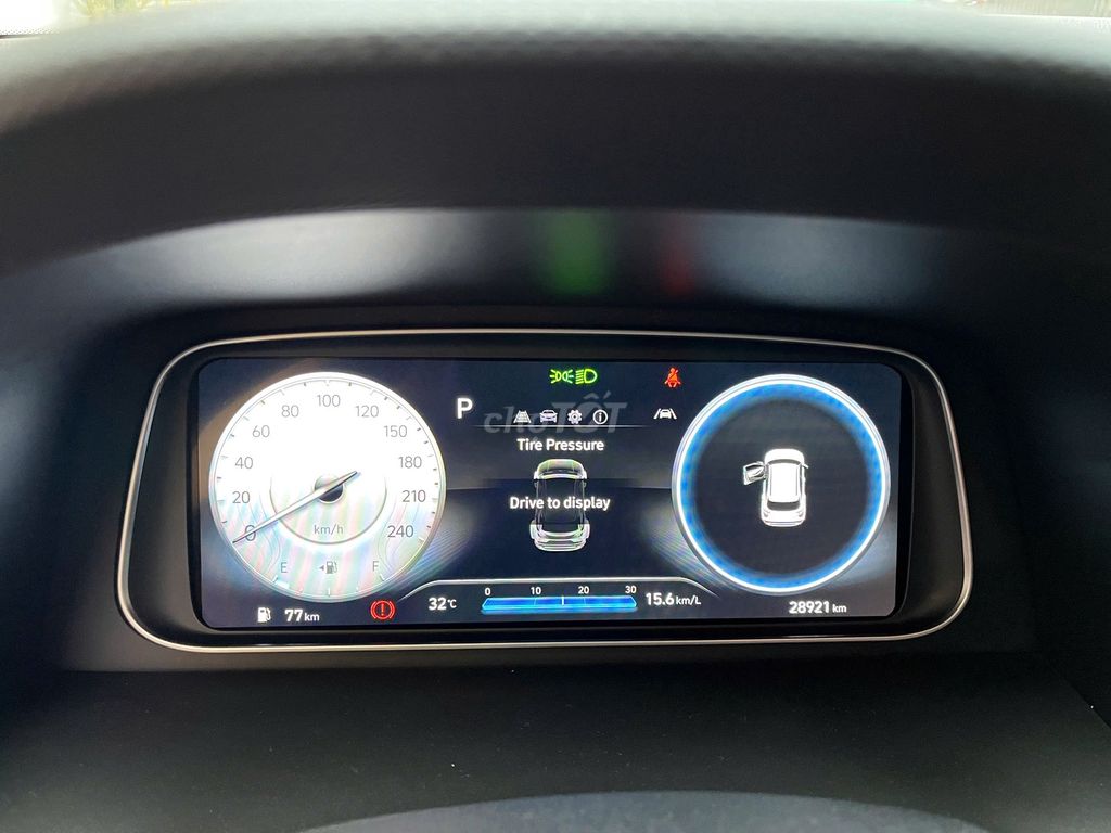 Hyundai Creta 2023 Trắng 28.000 km. Mua bán Ô tô tại Quận 1 Tp Hồ Chí Minh được đăng bởi TÂN TỨ QUÝ hình 8