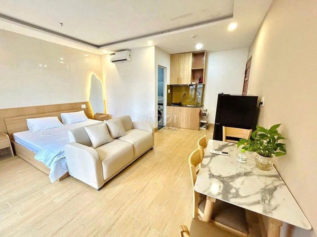 Cho thuê căn hộ 1 phòng ngủ tại Sơn Trà, Đà Nẵng — ảnh 8