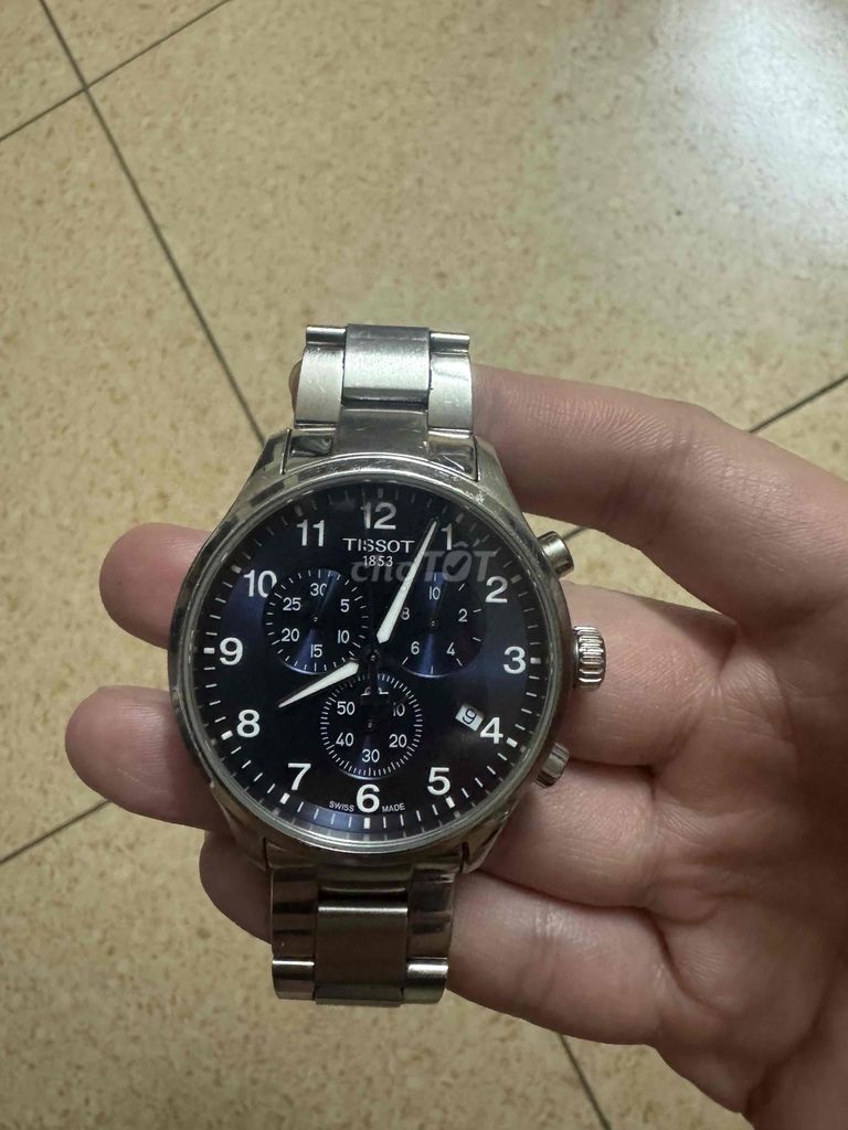 Đồng hồ Tissot T116.617.11.047.01 Nam. Mua bán Đồng hồ tại Quận Ba Đình Hà Nội được đăng bởi Huy Nguyễn hình 1