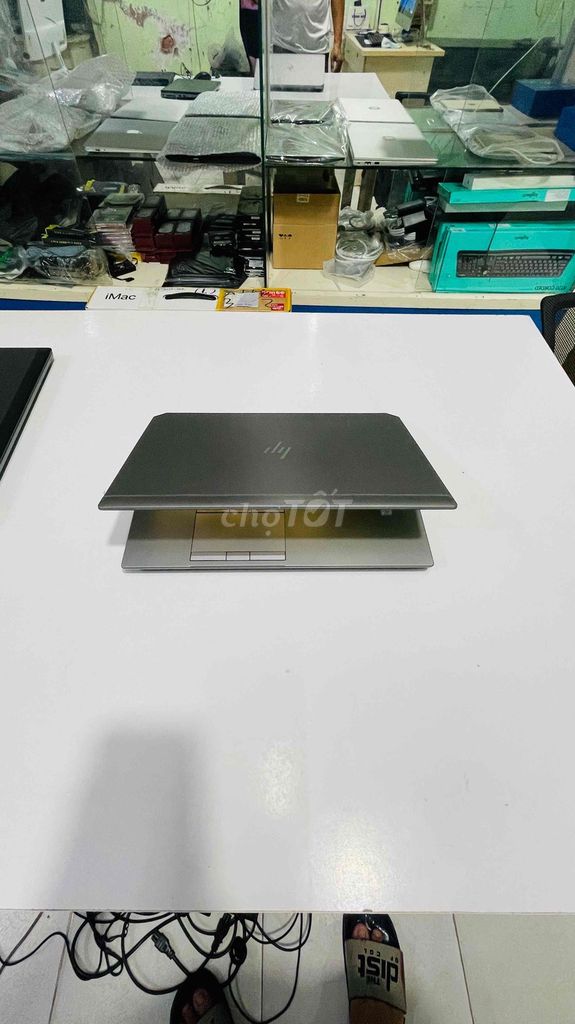 HP ZBOOK 15 G5 I7-8850H 16G/512G 15.6 inch Xám. Mua bán Laptop tại Quận Ô Môn Cần Thơ được đăng bởi Vi Tính Tấn Nguyên hình 1