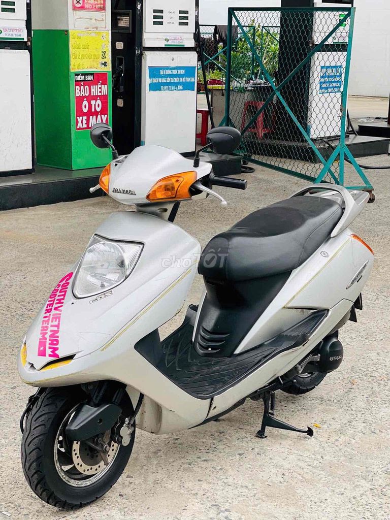 Honda Stream Bạc Xe tay ga