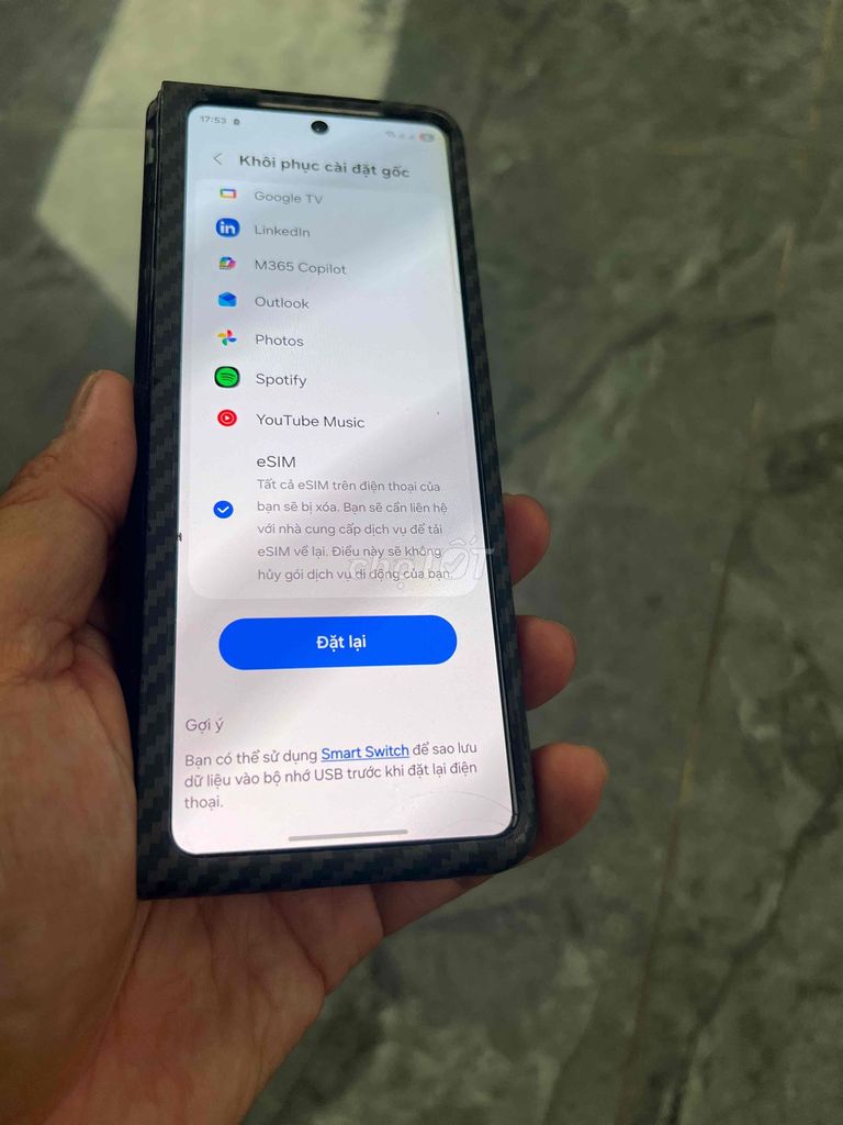 Samsung Galaxy Z Fold 3 Đen Đã qua sử dụng. Mua bán Điện thoại tại Quận 7 Tp Hồ Chí Minh được đăng bởi quỳnh như hình 1