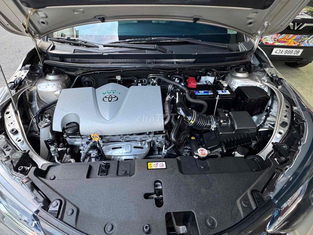 Toyota Vios 2022 G 1.5 CVT. Mua bán Ô tô tại Quận Cẩm Lệ Đà Nẵng được đăng bởi Nguyễn Duy hình 8