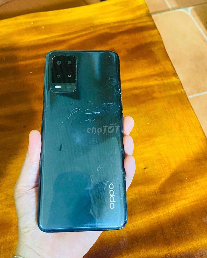 Máy Oppo A54 Zin Zin Pin 5000. Mua bán Điện thoại tại Thành phố Thủ Đức Tp Hồ Chí Minh được đăng bởi Thanh Trúc  hình 1