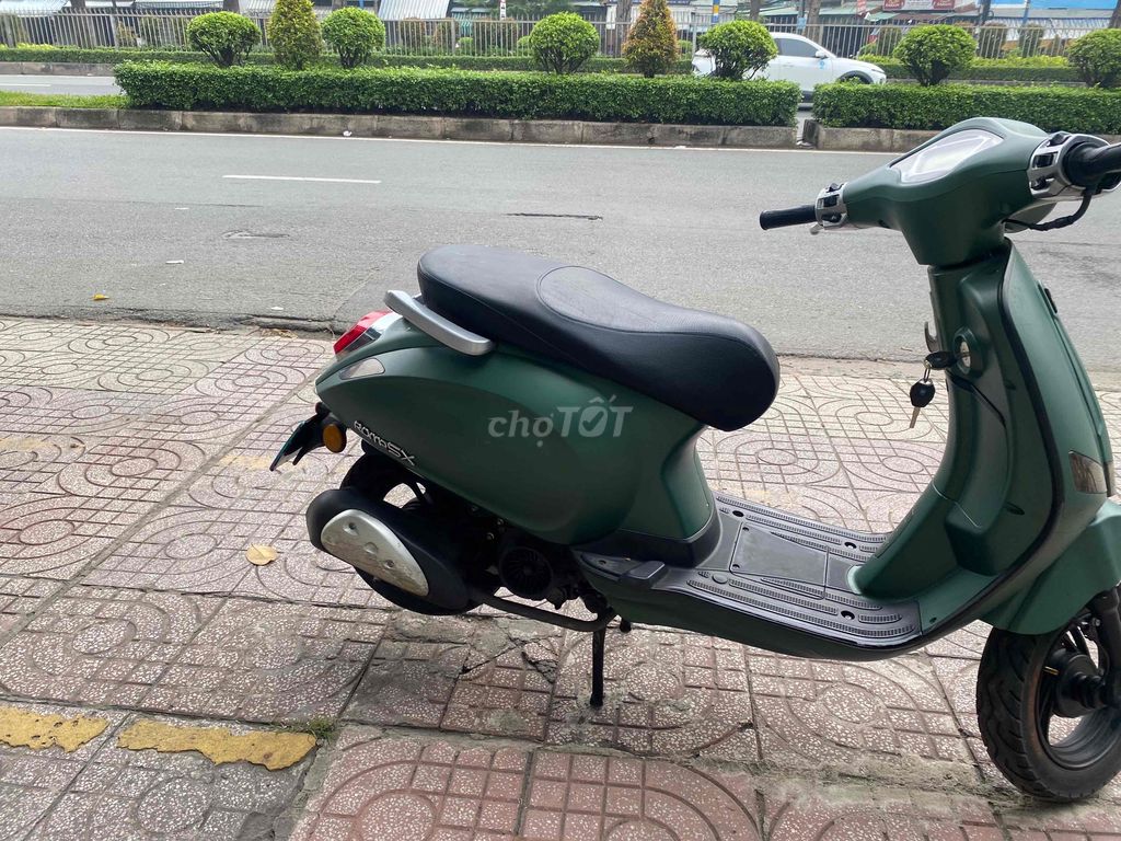 DK Bike Roma SX 2025 Xanh lá 596 km. Mua bán Xe máy tại Quận 12 Tp Hồ Chí Minh được đăng bởi xe máy THÀNH LONG hình 6