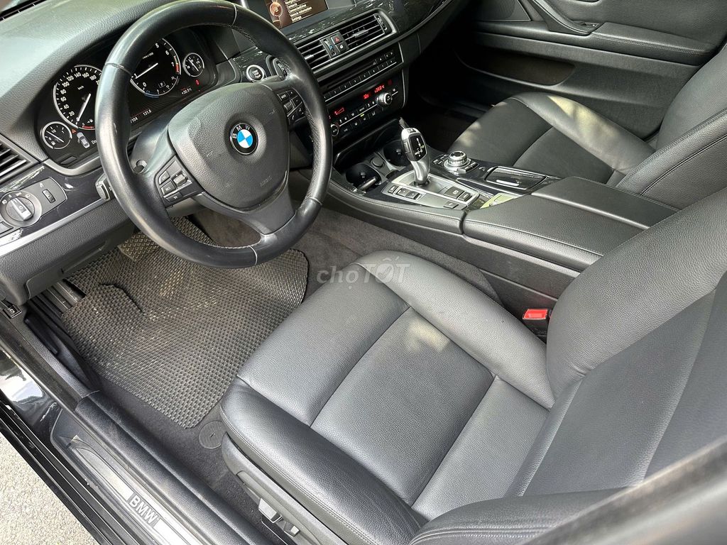 BMW 520i model 2017 Xe Zin trùm mền đi ít. Mua bán Ô tô tại Quận 7 Tp Hồ Chí Minh được đăng bởi tuấn anh hình 8