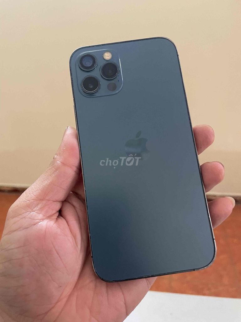 Apple iPhone 12 Pro 256GB lock bao ghép gắn sim. Mua bán Điện thoại tại Thành phố Thủ Đức Tp Hồ Chí Minh được đăng bởi cần thì gọi đừng nt hình 1