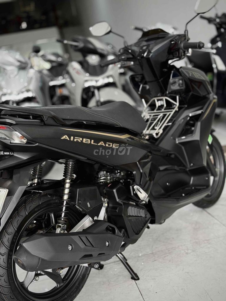AirBlade125 2021 Lướt chính chủ ( Hỗ trợ Trả GÓP ). Mua bán Xe máy tại Thị xã Phú Mỹ Bà Rịa - Vũng Tàu được đăng bởi Cửa Hàng Xe Máy Phú Mỹ hình 3