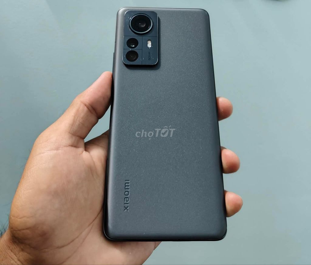 Xiaomi 12 Pro 8GB/128GB. Mua bán Điện thoại tại Quận 12 Tp Hồ Chí Minh được đăng bởi Nguyễn Huy hình 1