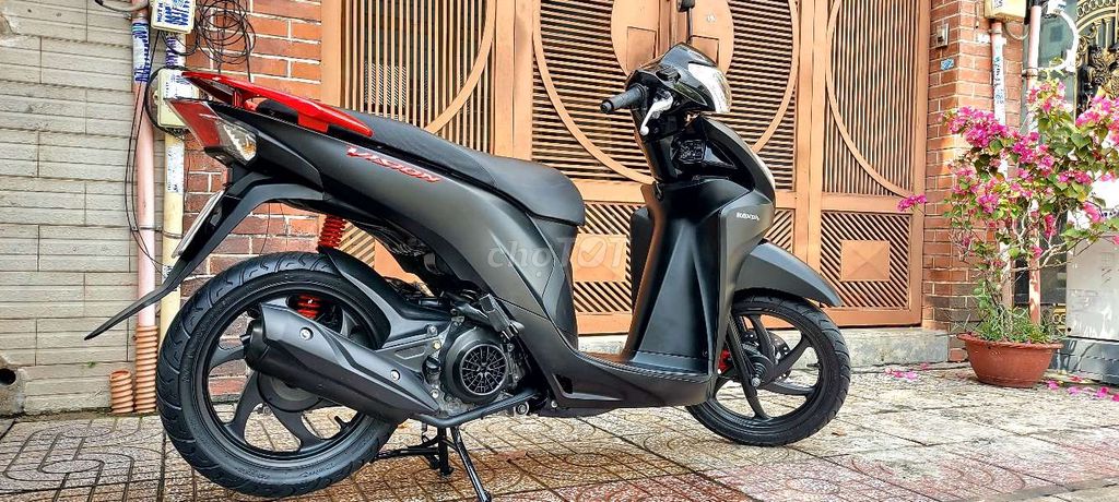 Vision 2018.Đen Nhám.BiểnTp.Máy Zin Nguyên,Cực Êm. Mua bán Xe máy tại Quận Tân Phú Tp Hồ Chí Minh được đăng bởi Trần Hùng hình 5