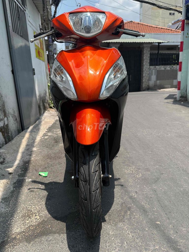 🛵🛵🛵 Honda Vision 2014 Cam đen chính chủ