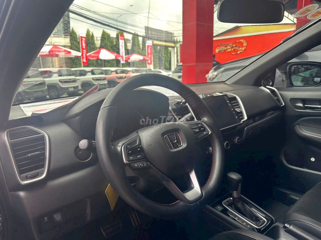 Honda City RS 2022 - 470 Triệu. Mua bán Ô tô tại Thành phố Thủ Đức Tp Hồ Chí Minh được đăng bởi Nguyễn Minh Huy hình 3