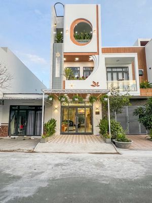 BÁN NHÀ TRỆT 2 LẦU ĐƯỜNG D13 KDC HỒNG LOAN 6A. Mua bán nhà ở tại Quận Cái Răng Cần Thơ được đăng bởi Bach Thai Lâm