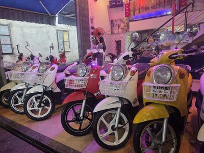 Yamaha Mio caLatsico 100cc zin êm.đẹp keng