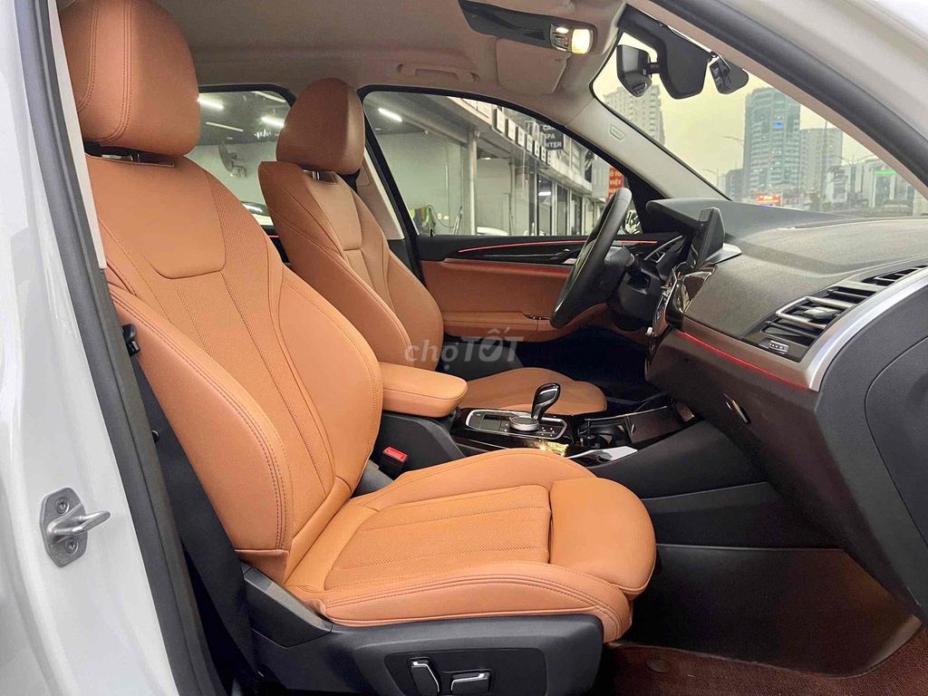 BMW X3 2024 sDrive20i - 17000 km. Mua bán Ô tô tại Quận Thanh Xuân Hà Nội được đăng bởi Trần Trí Cường hình 11