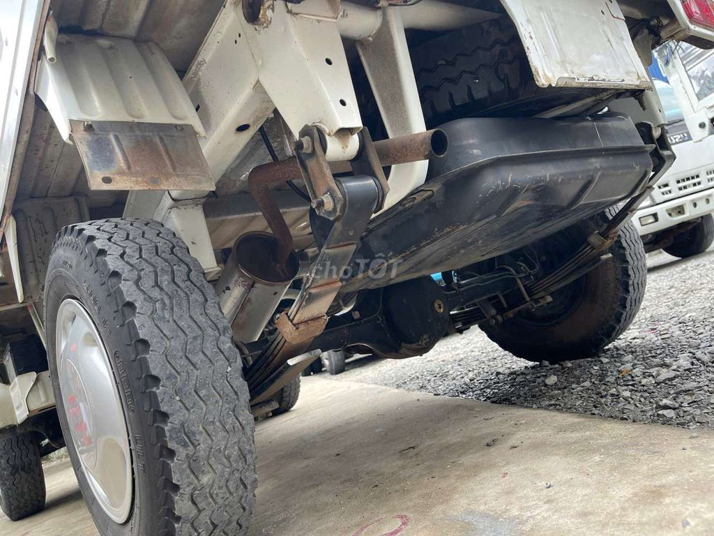 Bán suzuki 560kg đời 2015 thùng kín 1m9. Mua bán Xe tải, xe ben tại Thành phố Thuận An Bình Dương được đăng bởi Hồ Xe Tải hình 13