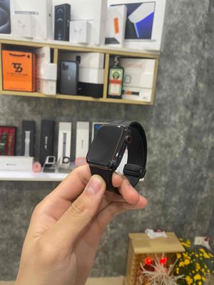 Apple Watch Series 4 44mm thép đen. Mua bán Thiết bị đeo thông minh tại Quận Thanh Xuân Hà Nội được đăng bởi Bùi Tiến Đạt