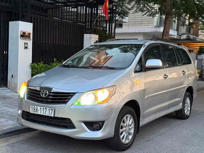Toyota Innova 2012 E Phom Mới- Xe Gia Đình. Mua bán Ô tô tại Quận Hà Đông Hà Nội được đăng bởi Anh Nhuận 