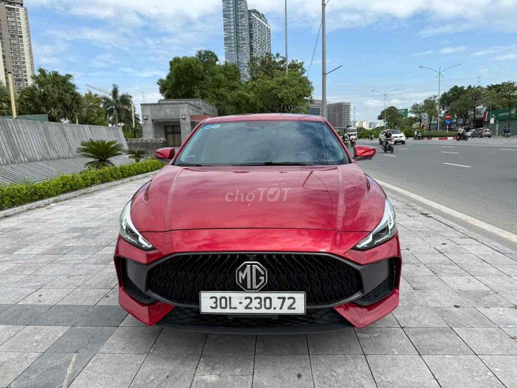 tôi bán MG5 2023 / đk 2024 .xe nhập khẩu thái lan. Mua bán Ô tô tại Quận Nam Từ Liêm Hà Nội được đăng bởi Trần thịnh hình 5