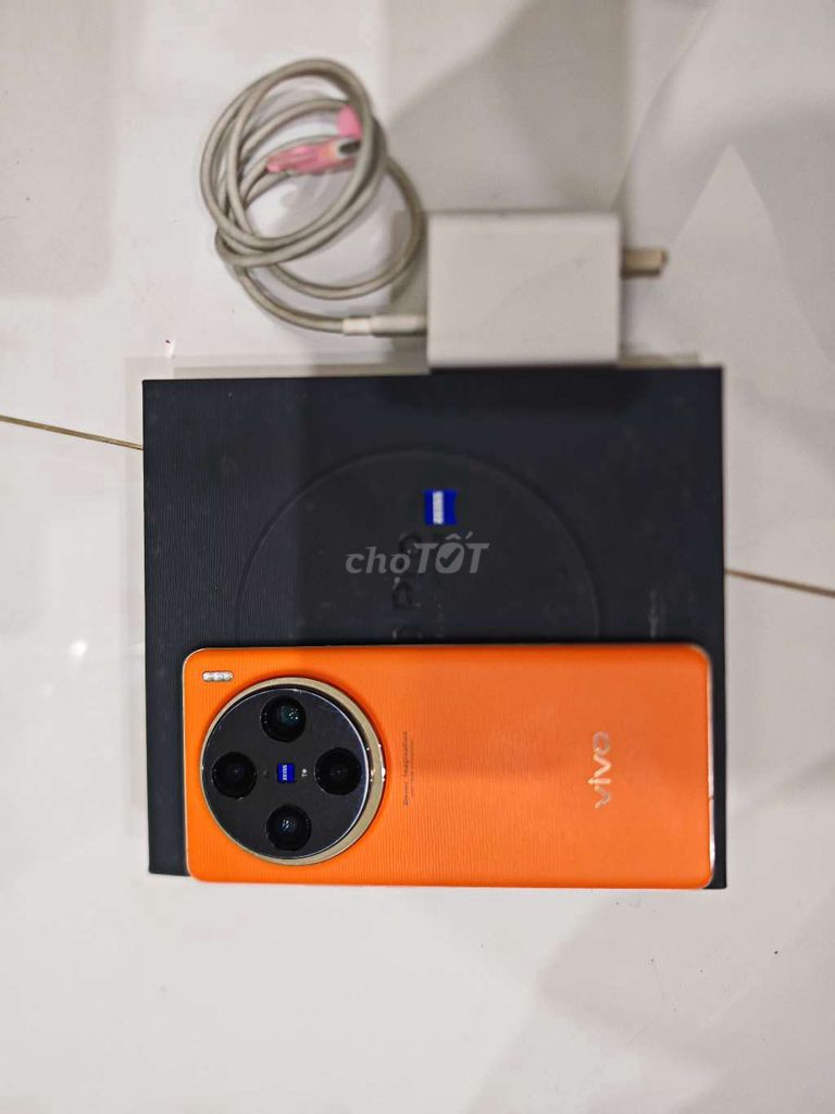 X100 pro siêu phẩm chụp ảnh giá tốt. Mua bán Điện thoại tại Thành phố Long Xuyên An Giang được đăng bởi THANH NGUYÊN hình 1