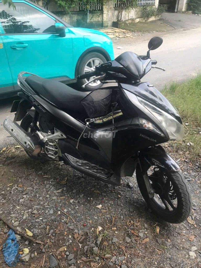 Полные документы Honda Air Blade