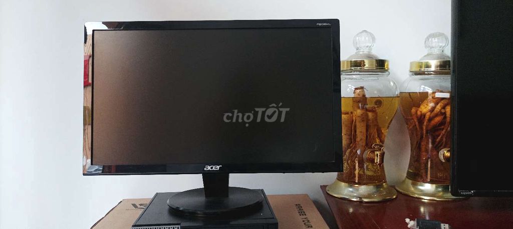 Thanh ky bi Dell 7010uf: i5-3470+ lcd 20in